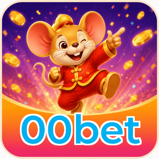 Logo da 00bet