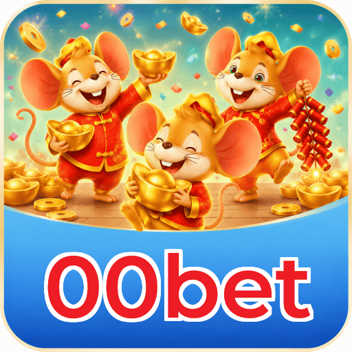 00bet Logo - Bônus com Rollover Justo