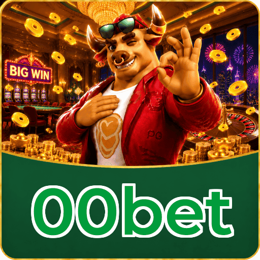 Logo 00bet Plataforma Certificada