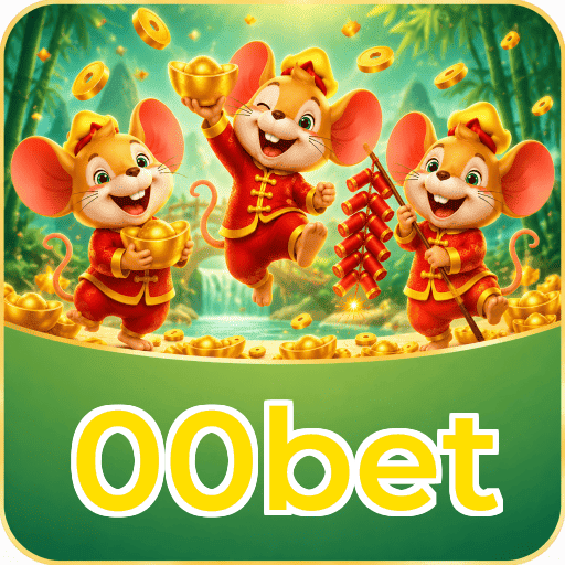 00bet Logo - Bônus de Cadastro
